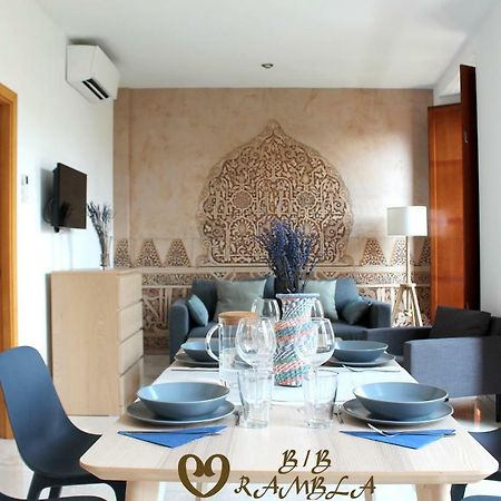 Appartement Corazon Bib Rambla à Grenade Extérieur photo