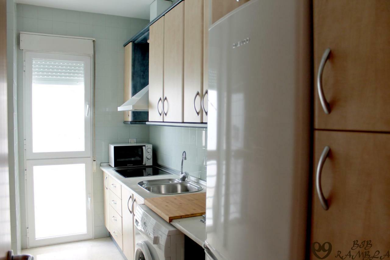 Appartement Corazon Bib Rambla à Grenade Extérieur photo