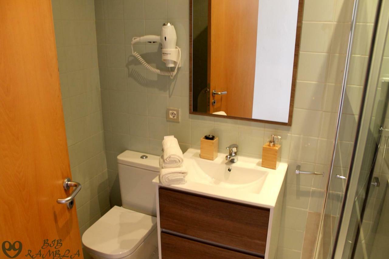 Appartement Corazon Bib Rambla à Grenade Extérieur photo