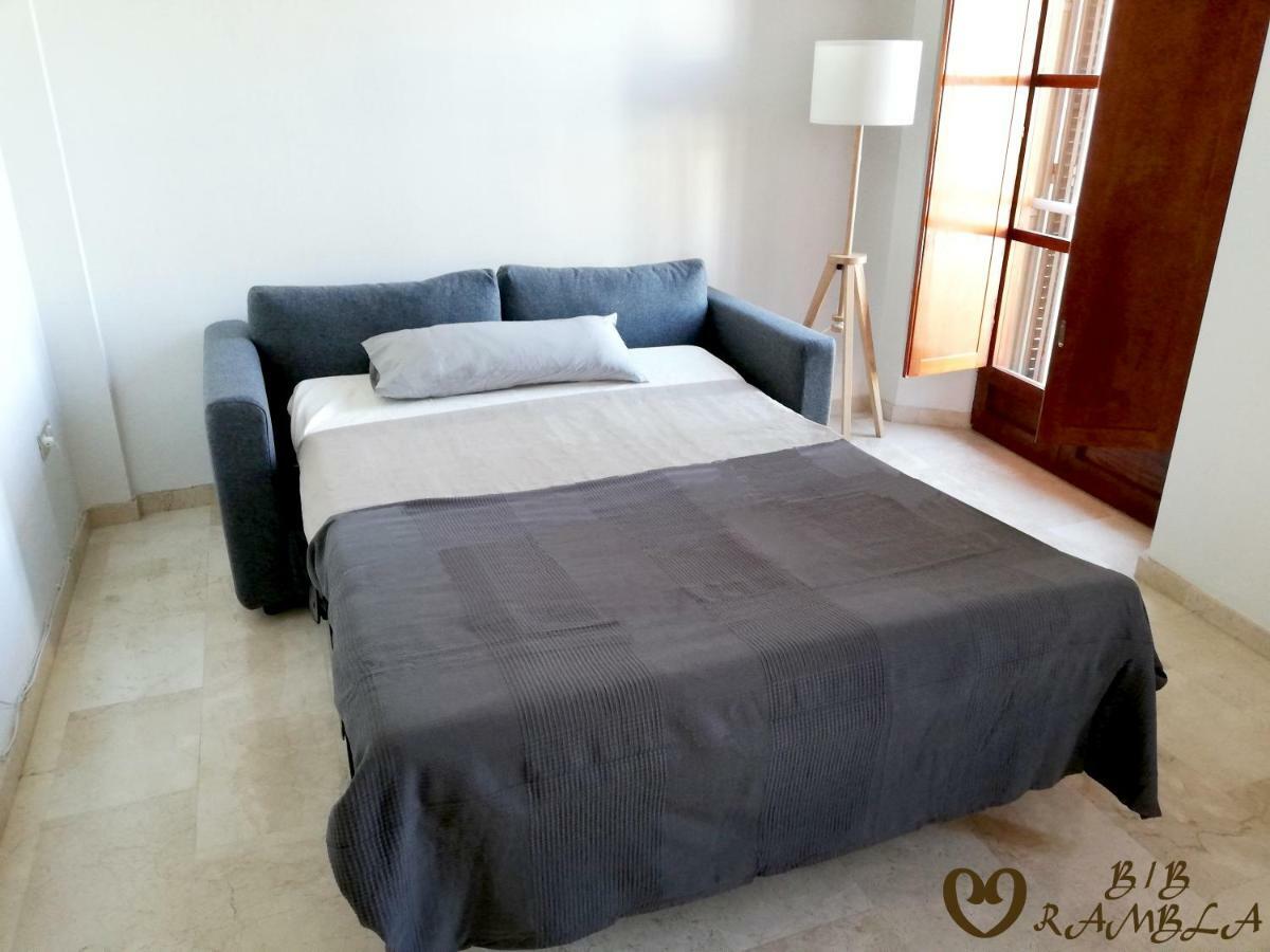 Appartement Corazon Bib Rambla à Grenade Extérieur photo