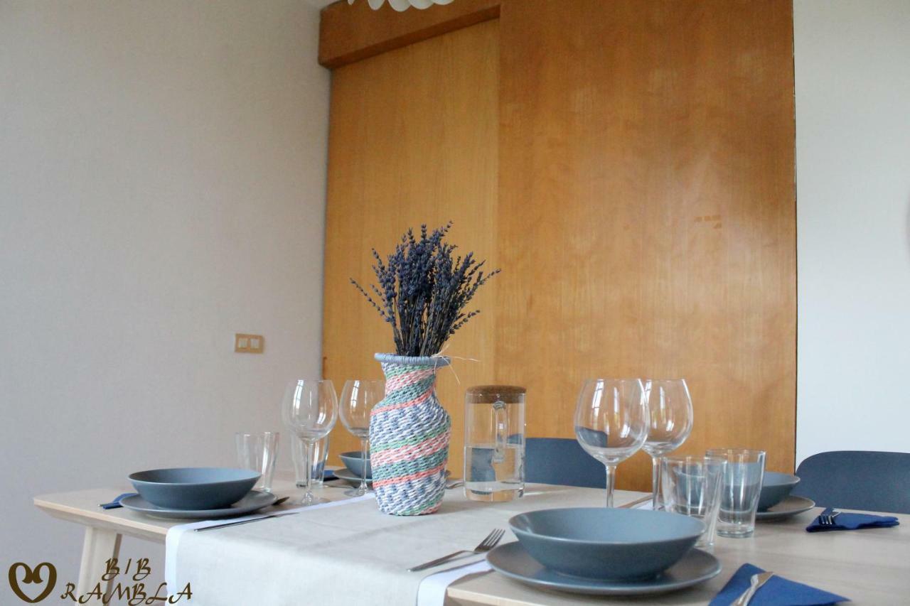 Appartement Corazon Bib Rambla à Grenade Extérieur photo